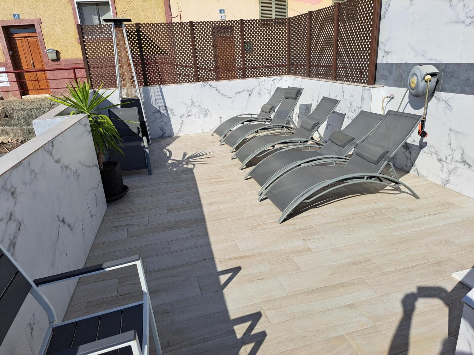 Casa Tartago Hotel Las Palmas de Gran Canaria Exterior foto